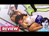 RONDA ROUSEY vs Cat Zingano Fight REVIEW (UFC 184) - Rousey Wins in 14 Seconds COMMENTARY