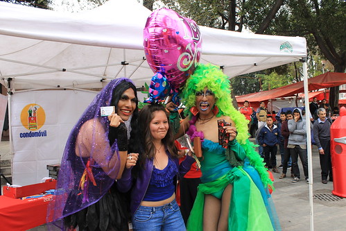 International Condom Day 2015: Mexico
