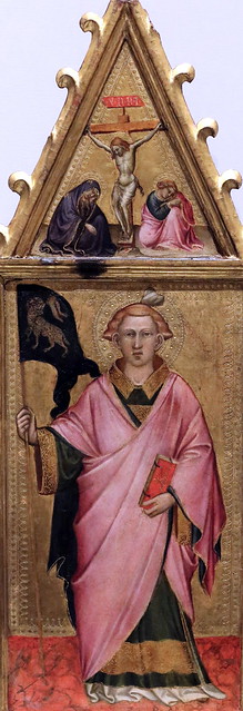 IMG_2773 Spinello Aretino. (Spinello di Luca) 1350-1411. Florence.