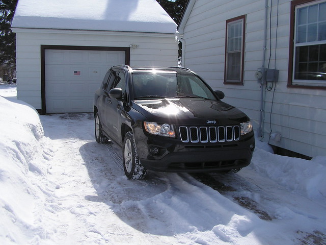 jeep compass 2012 newused march2015