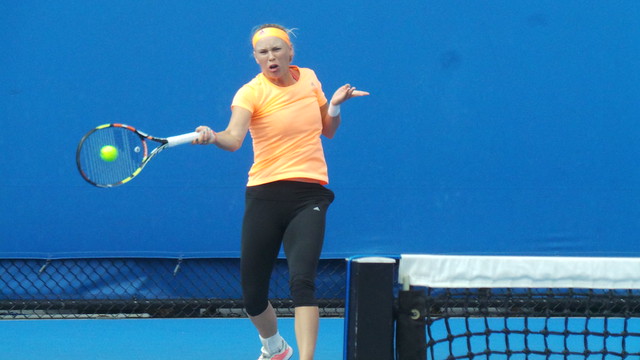 Caroline Wozniacki - 2015 Australian Open