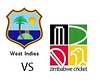 Live ICC Cricket Scores | Live Match Score : West Indies Vs Zimbabwe