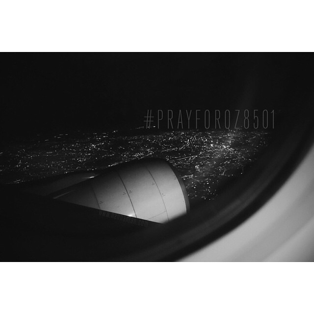 Our thoughts and prayers are with you❤️#hope & #pray for #AirAsia #QZ8501 | #comeback #missing #missingplane #PrayForQZ8501