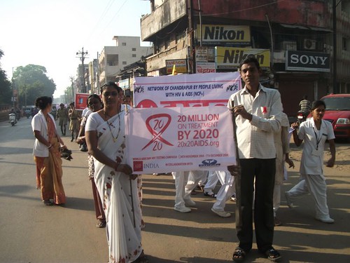 World AIDS Day 2014: India