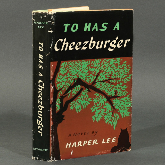Harper Lee announces novel 2.0