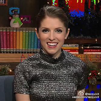 ANNA KENDRICK Reveals That Emily Blunt Was Her Best Friend on the Set of Into the Woods http://t.cn/RZPAJq4 Recquixit | Shanghai …