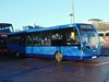 First Bluebird 63247 - SN64 CPF at Buchanan Bus Stn