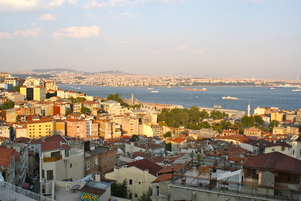 фото: Istanbul - Bosphorus