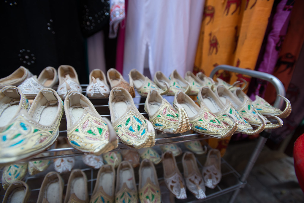 Kiddie Arabic shoes