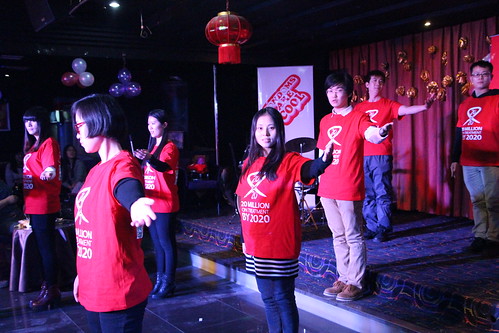 2015 국제 콘돔의 날: 중국