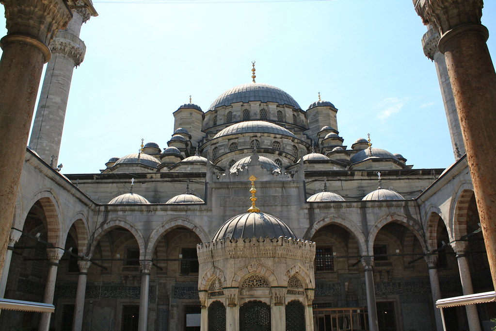 фото: Istanbul - Yeni Camii