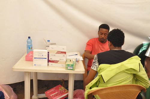 Международный день презервативов 2015: Эфиопия