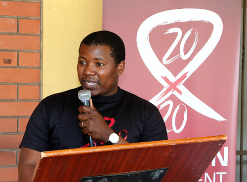 World AIDS Day 2014: South Africa