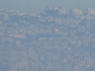 Dome of the Rock from Madaba