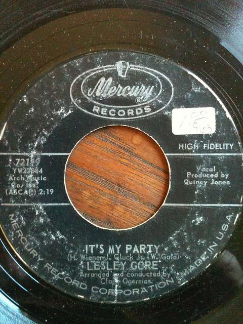Its My Party by LESLEY GORE