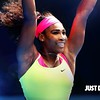 2015 Australian Open Champion Serena Williams 6th title, 19th Grand Slam. #legendofthecourts