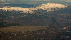 Pyrenees mountain range with Panasonic DMC GX7