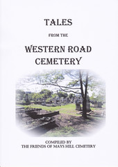 Book - Tales from the Western Road Cemetery