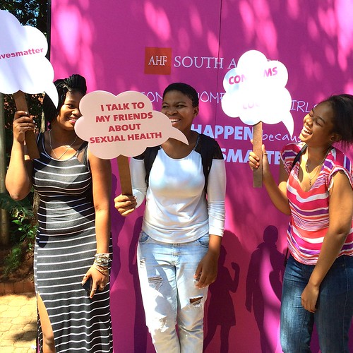 국제 여성 및 소녀의 날: 남아프리카