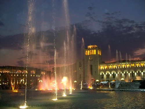 Singing_Fountain_Yerevan (22) ©  Sasha India