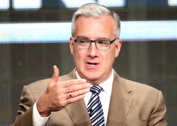 ESPNs KEITH OLBERMANN suspended for Penn State tweets