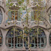 Casa Batlló (Antoni Gaudi's masterpiece) First floor, Barcelona, Spain with DMC GX7