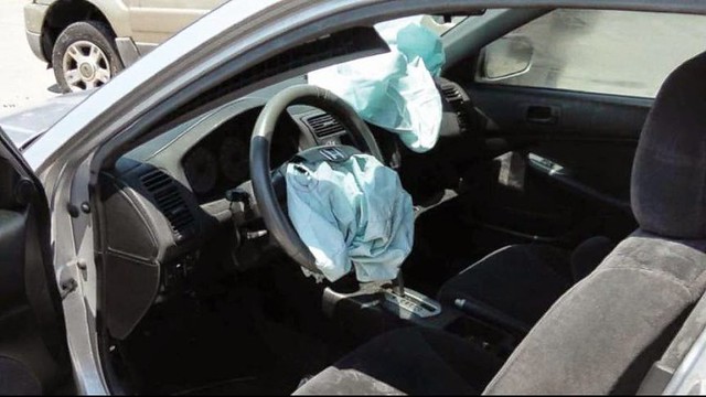 Dodge Airbag Recall