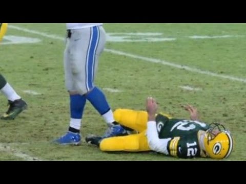Ndamukong Suh Steps On Rogers Ankle NFL Suspends Suh