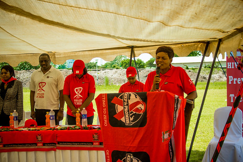 Internationaler Kondomtag 2015: Sambia