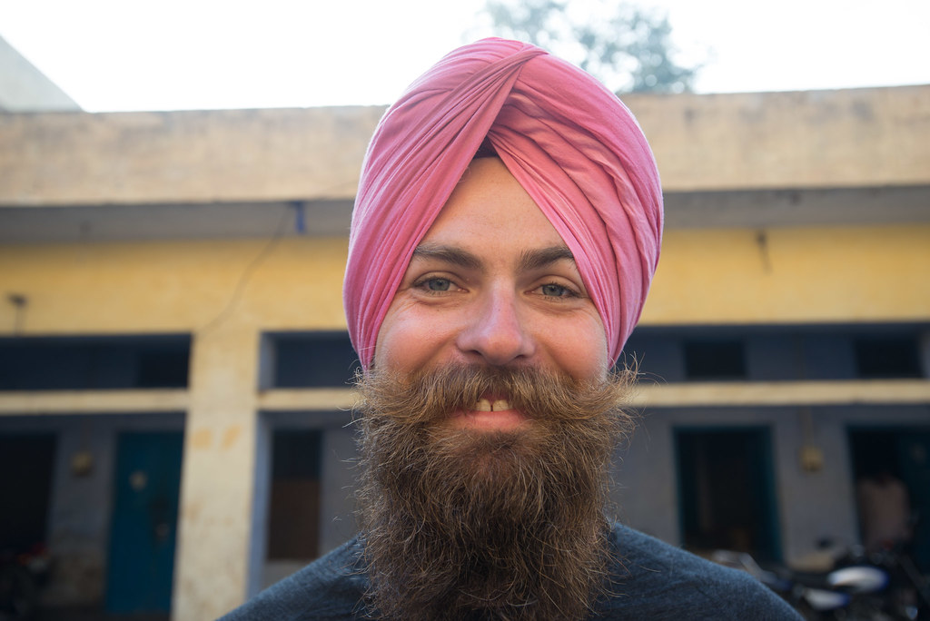 André the Sikh