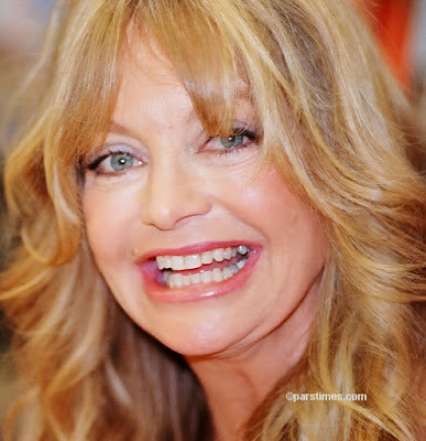 Goldie Hawn Plastic Surgery Breast Implants, Botox Injections Before and After Photos