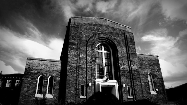 Holy Rosary Catholic Church -Chapeltown - Leeds