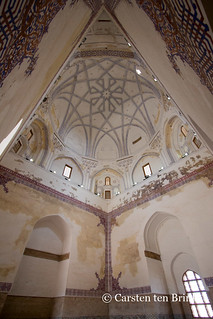 Merv:  Sultan Sanjar mausoleum