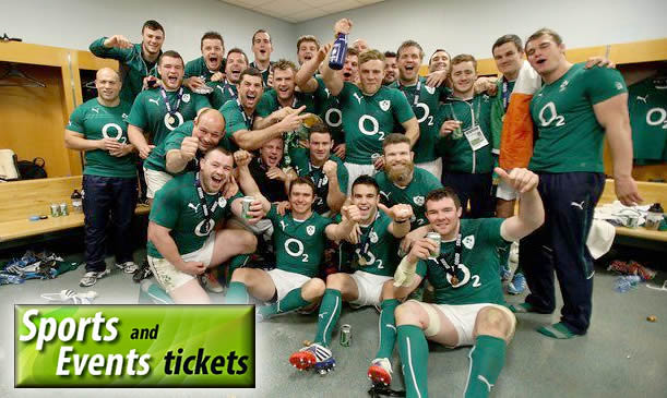 Ireland Got Third Position in World Rugby Ranking