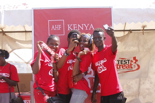 International Condom Day 2015: Kenya