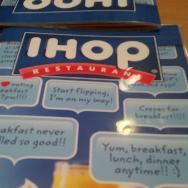 Getting our eat on here #Annandale va at #ihop #Vacation #clublife #airport #floridaairport #gayparties #nightlife  #flying #driving #dancing #drinking #gaylife #cities #boarding #gayclubs  #nudeguys #gayboys #hateplanes #friends  #inspiration #motivation