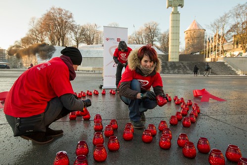 Día Mundial del SIDA 2014: Estonia