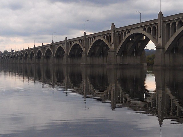 Columbia- Wrightsville Bridge- Columbia PA (3)