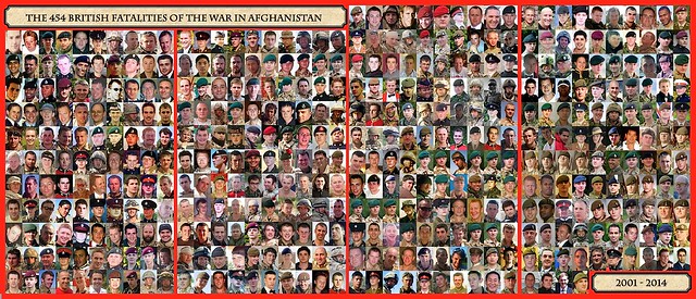 afghanistan memorial war military terrorism killed british coalition operation province nato forces casualties herrick deaths helmand 453 fatalities enduringfreedom isaf 20012014