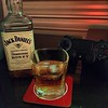 The highlight of my Boxing Day. #Fridaynight #Playstation4 #PS4 #FIFA15 #JackDaniels #Honey #Whiskey #Glasgow