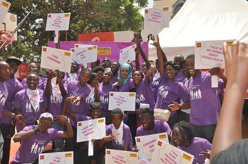 International Women & Girls Day: Uganda