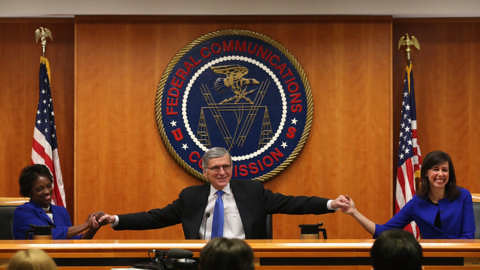 FCC Approves NET NEUTRALITY Rules to “Protect the Open Internet”