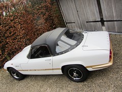 Lotus Elan Sprint (1971).