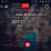 Finally India beat South Africa by 130 runs.. Celebrating victory against South Africa. LoL for South African Team.. Mouka mouka. mouka mouka. LoL #cricket #iccworldcup #IndvsSA #india #won