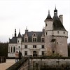 Chateau con la neige ! #Loira
