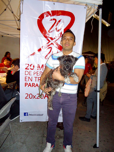 World AIDS Day 2014: Mexico