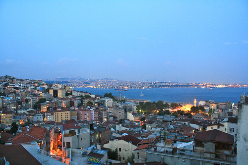 Istanbul - Bosphorus ©  Jean & Nathalie