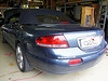 Chrysler Sebring 2001-2006 Montage