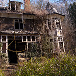 'Haunted' House, Caerleon