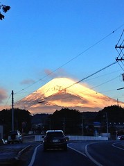 富士山を見たい！遠くから・・・の画像1